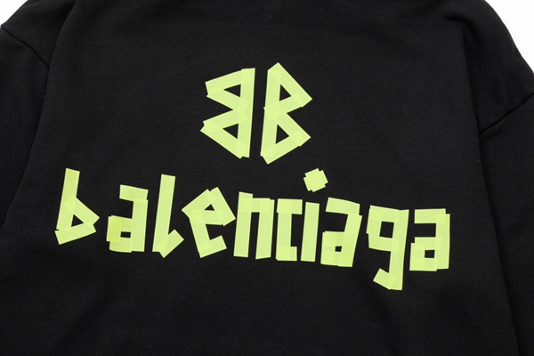 ブランドパーカー内部構造